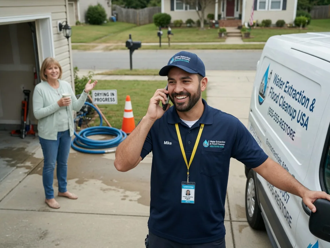 Emergency Water Extraction Glassboro, NJ FAQs
